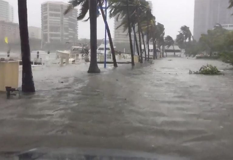Convocan los Obispos de Estados Unidos a otra colecta de emergencia, ahora por Irma