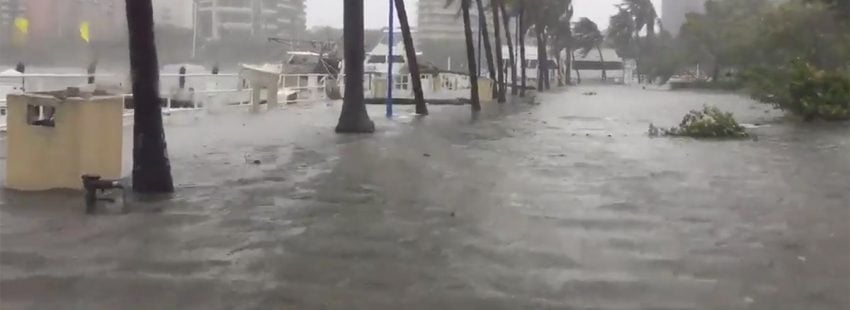 Convocan los Obispos de Estados Unidos a otra colecta de emergencia, ahora por Irma
