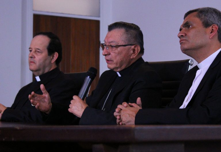 Obispos colombianos se solidarizan con el pueblo mexicano