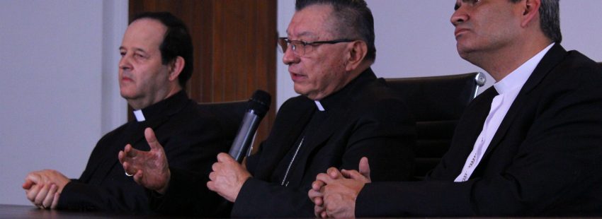 Obispos colombianos se solidarizan con el pueblo mexicano