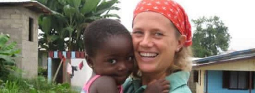 Isa Solá, misionera española catalana en Haití, fallecida el 2 septiembre 2016