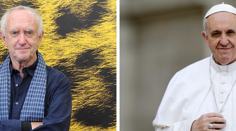 El actor Jonathan Pryce interpretará a Bergoglio en la película de Netflix Papa Francisco
