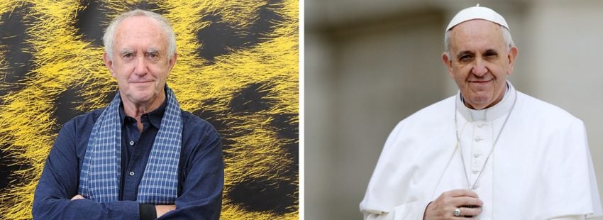 El actor Jonathan Pryce interpretará a Bergoglio en la película de Netflix Papa Francisco