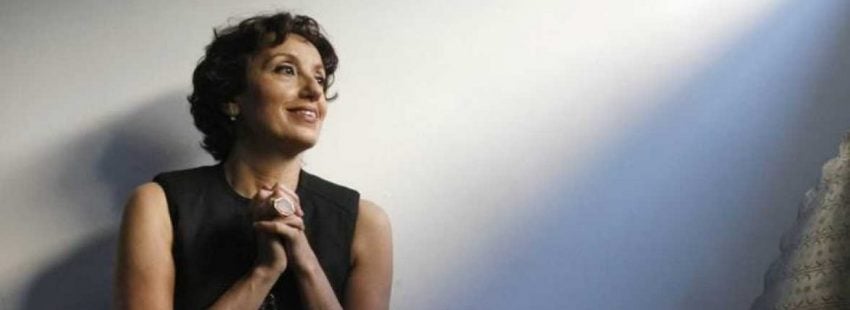 La cantante Luz Casal, en una imagen de archivo/EFE