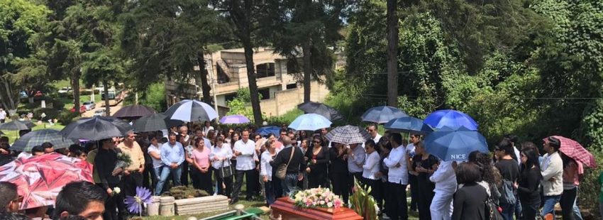 La Iglesia en México condena el asesinato de Mara; llama a combatir los feminicidios