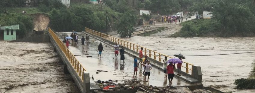 Iglesia en Acapulco: “Ante desastres naturales, urge sembrar la semilla de la prevención”