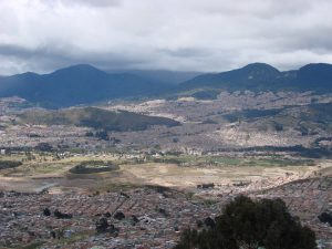 Minería En Bogotá 