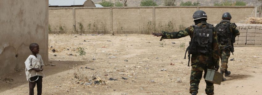 Nigeria padece la violencia de Boko Haram desde 2002