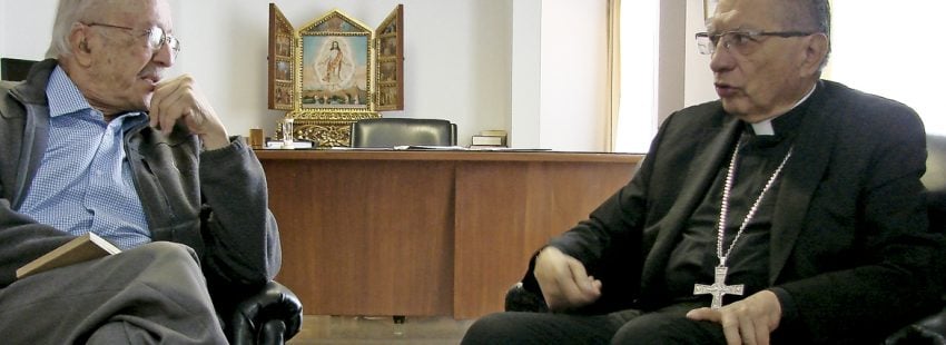 Óscar Urbina, presidente de la Conferencia Episcopal de Colombia