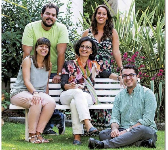 portada Somos Confer 4 pastoral con jóvenes a un año del Sínodo 3052 septiembre 2017