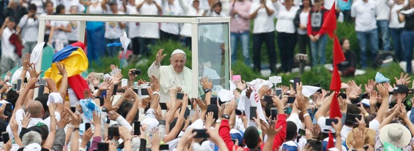 El itinerario espiritual del Papa