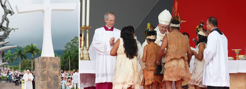 Una visita que renueva nuestra esperanza