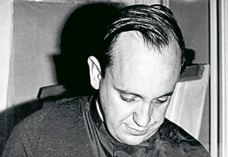 Jorge Mario Bergoglio, en una imagen de archivo