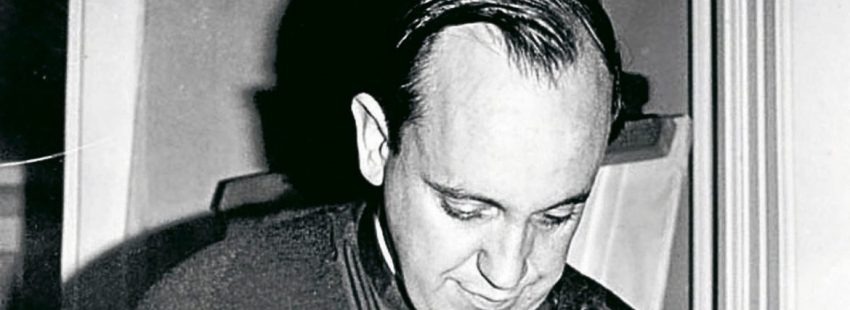 Jorge Mario Bergoglio, en una imagen de archivo