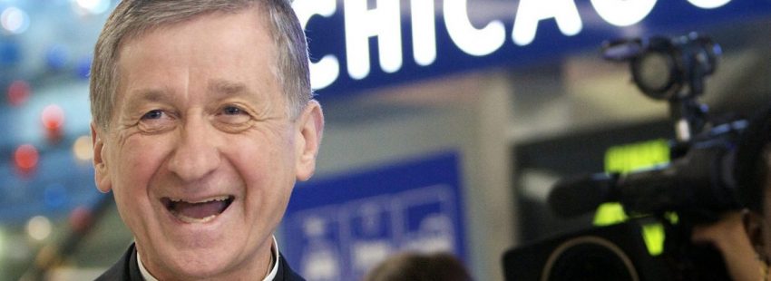 El cardenal Cupich da la bienvenida a las bendiciones de parejas homosexuales
