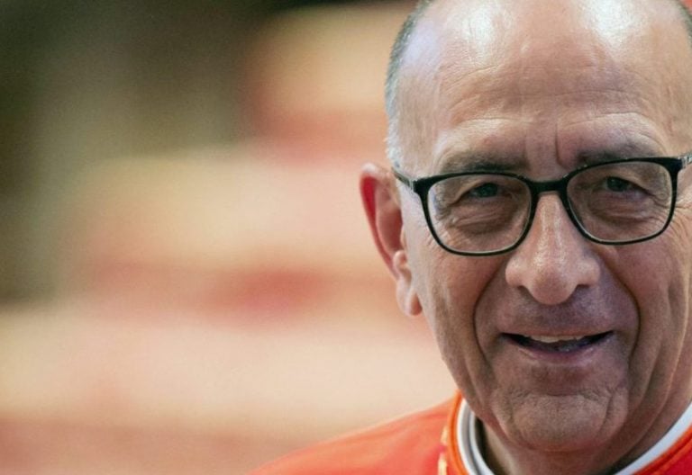 El cardenal arzobispo de Barcelona, Juan José Omella, en una imagen de archivo/CNS