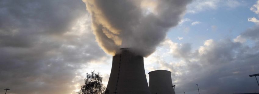 Imagen de archivo de una central nuclear en Francia/CNS