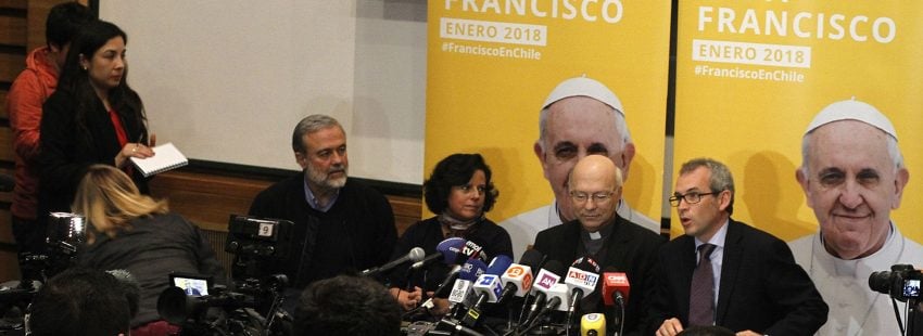 Chile espera al Papa con expectativas y temores