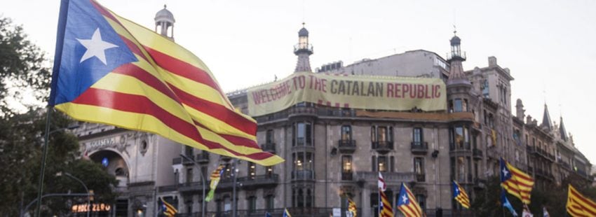 Entidades cristianas catalanas rechazan “las actuaciones del Estado contra la democracia”