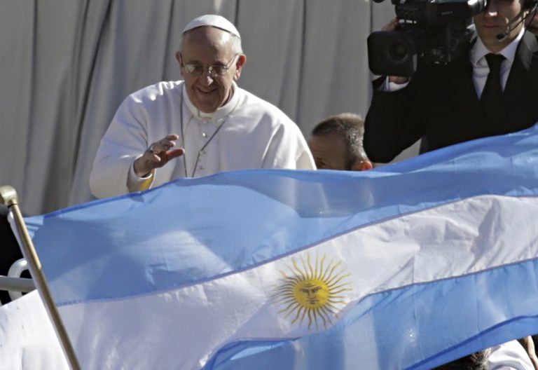 El Papa ¿podría? visitar la Argentina