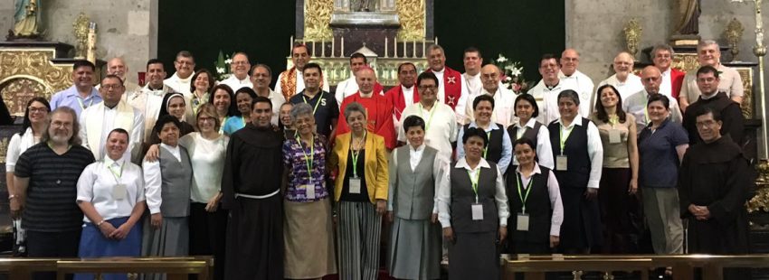 II Encuentro Latinoamericano de casas de atención al clero y a la vida consagrada agosto 2017
