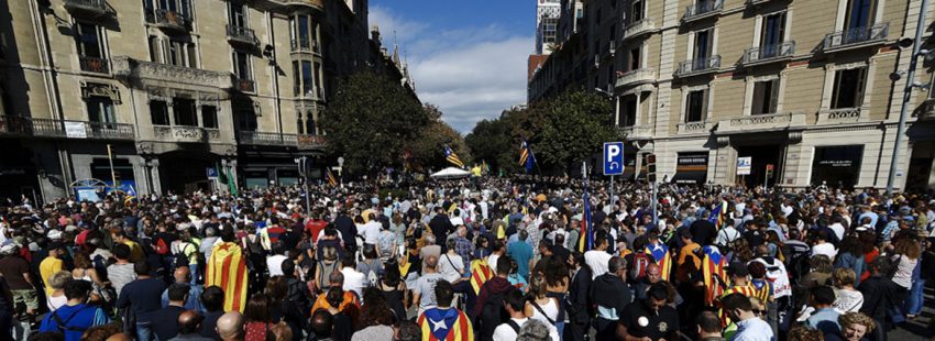 Malestar en el episcopado catalán con los curas que firmaron la declaración a favor del