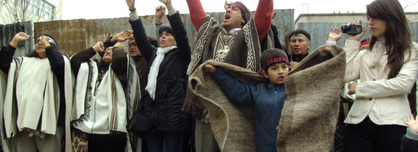 EDIPA repudia los “actos que intentan deslegitimar” al pueblo mapuche