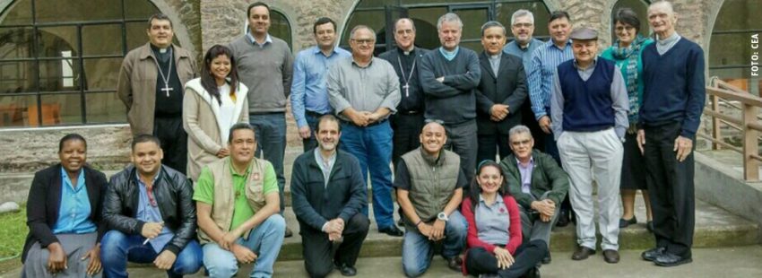encuentro de las Comisiones Episcopales de Migraciones de la Iglesia de América del Sur septiembre