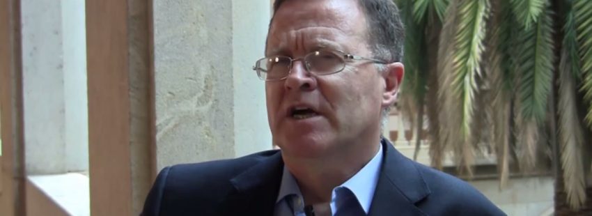 Xavier Morlans: “La Iglesia católica ha olvidado el kerygma”