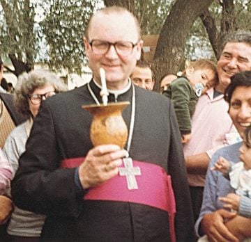 ¿Por qué el obispo Jorge Novak no será beato?