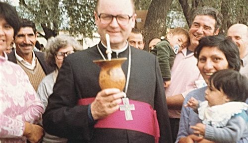 ¿Por qué el obispo Jorge Novak no será beato?