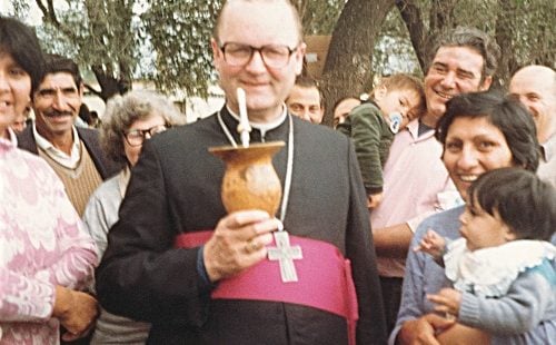 ¿Por qué el obispo Jorge Novak no será beato?