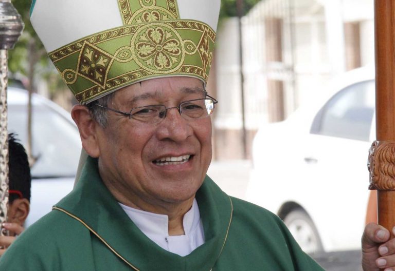 Nombran titular de Ciudad Guzmán al obispo que enfrentó la emergencia en Oaxaca
