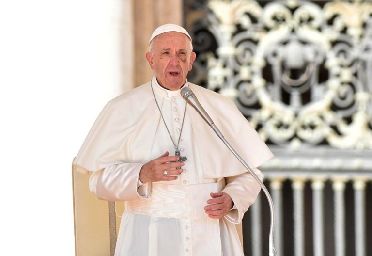 papa Francisco audiencia general 20 septiembre 2017