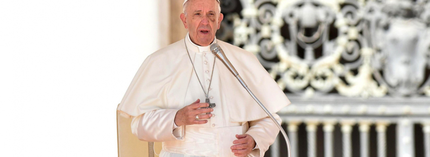 papa Francisco audiencia general 20 septiembre 2017