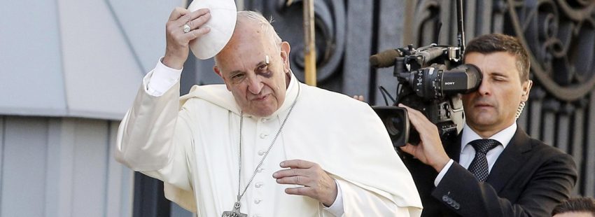 papa Francisco audiencia general 13 septiembre 2017 Plaza de San Pedro