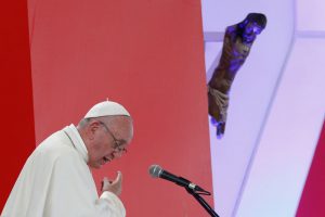 papa Francisco viaje apostólico a Colombia 6-10 septiembre 2017 Villavicencio gran encuentro de