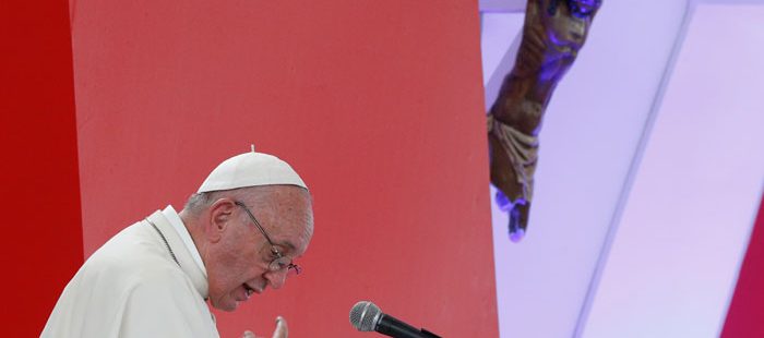 papa Francisco viaje apostólico a Colombia 6-10 septiembre 2017 Villavicencio gran encuentro de