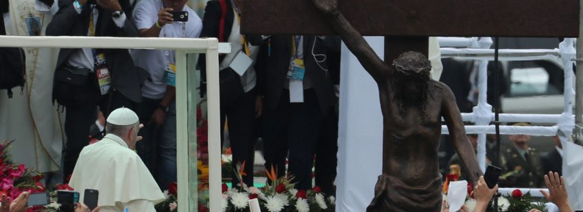 papa Francisco viaje Colombia misa en Medellín 9 septiembre 2017