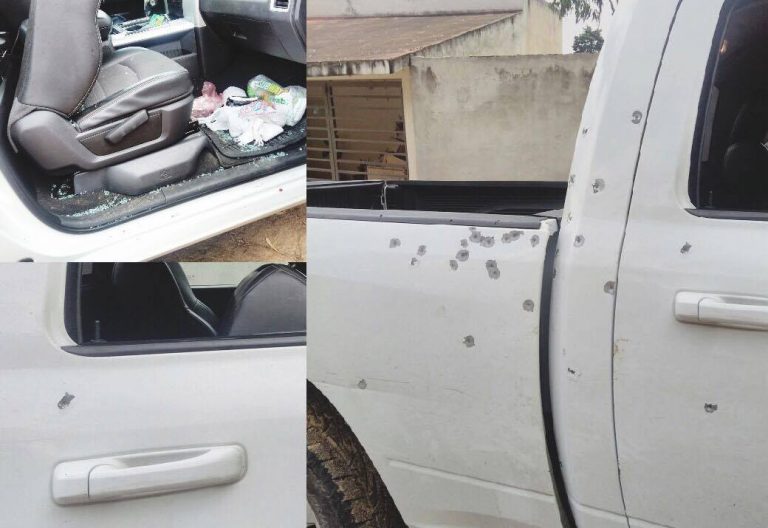 “Vivan como si fuera el último día de sus vidas”:  el joven baleado que llevaba víveres a