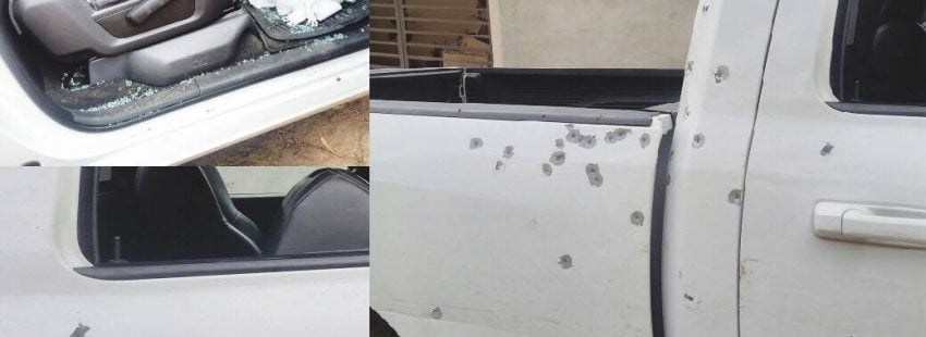 “Vivan como si fuera el último día de sus vidas”:  el joven baleado que llevaba víveres a