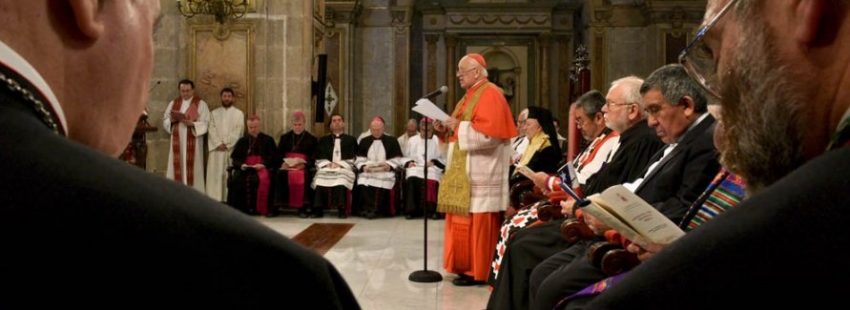 Acción de gracias a Dios por independencia nacional chilena