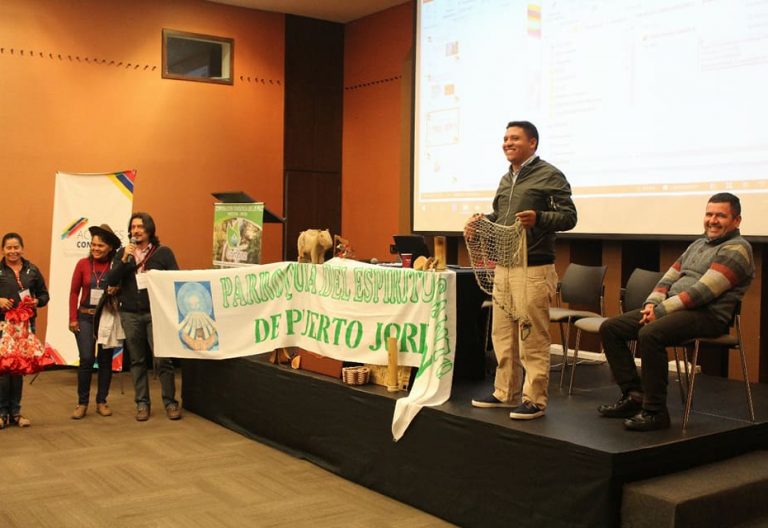 Agentes de la reconciliación y la paz en la fase de posacuerdo