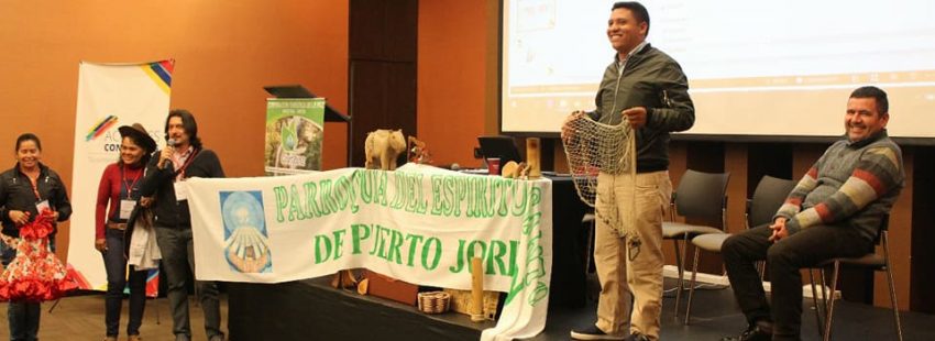 Agentes de la reconciliación y la paz en la fase de posacuerdo