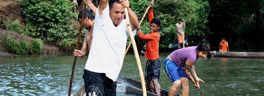Enrique Chimonja Coy, defensor de derechos humanos del año