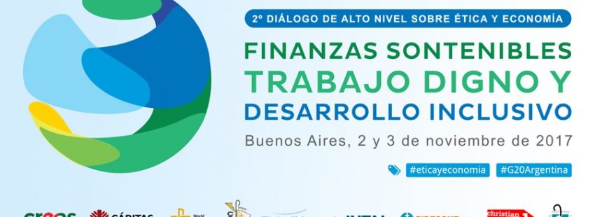 Finanzas sostenibles para incidir ante el G20