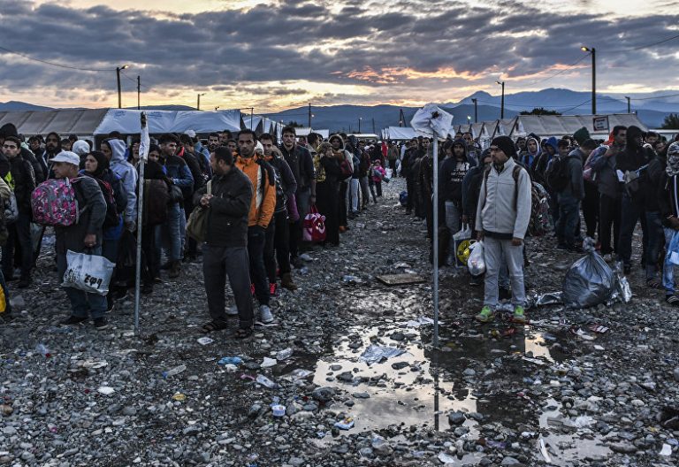 Convocan a una semana de oración por los migrantes y refugiados en Estados Unidos