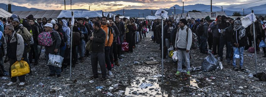 Convocan a una semana de oración por los migrantes y refugiados en Estados Unidos