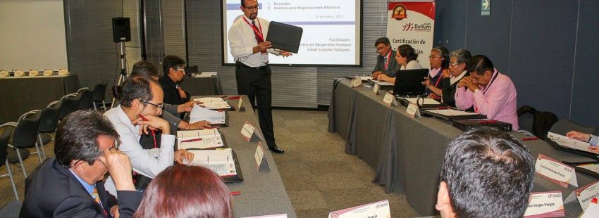 PPC Editorial México y Grupo DeHum hacen alianza para formar instructores de calidad