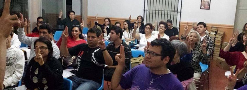 En la Diócesis de Culiacán, el “sordo evangeliza al sordo”